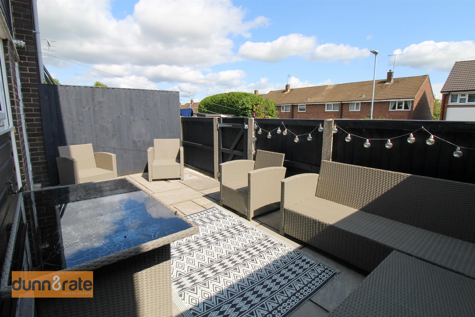 Skipacre Avenue, Smallthorne, Stoke-On-Trent